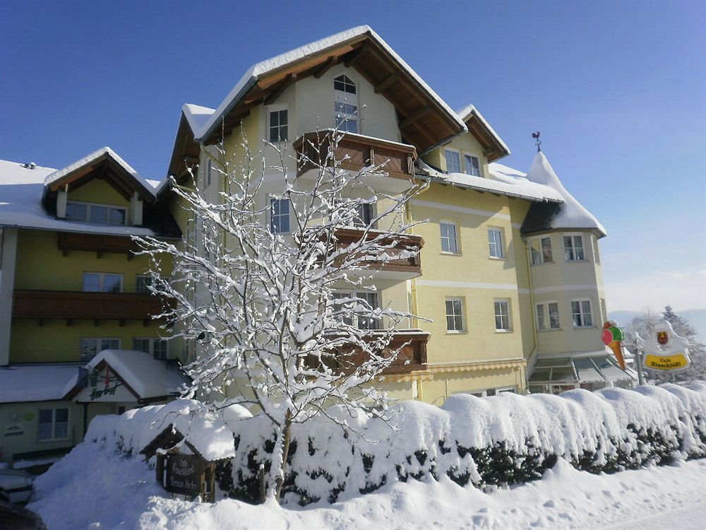 Ferienwohnung Im Naturpark Almenland Fladnitz an der Teichalm Bagian luar foto