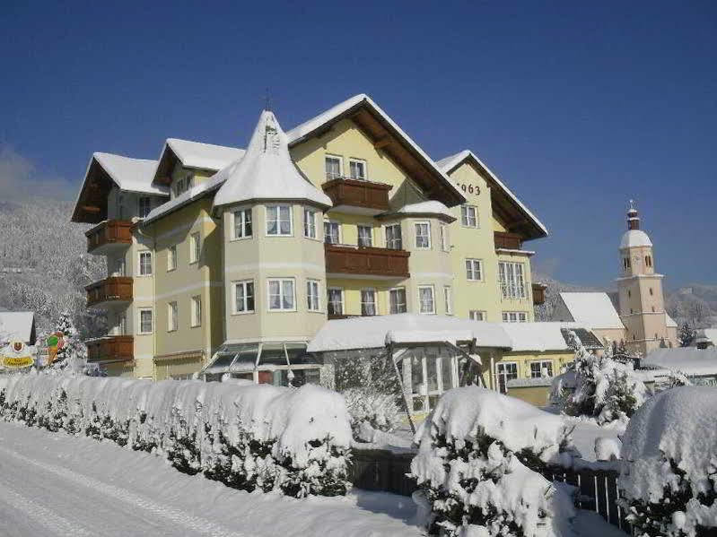 Ferienwohnung Im Naturpark Almenland Fladnitz an der Teichalm Bagian luar foto